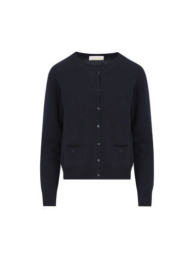 Maglia realizzata in cashmere. V33613 NOTTE VANISE' 