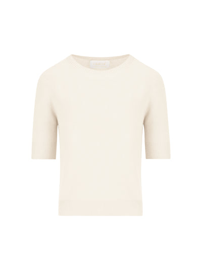 Maglia realizzata in cashmere. V36614 LUNA VANISE' 