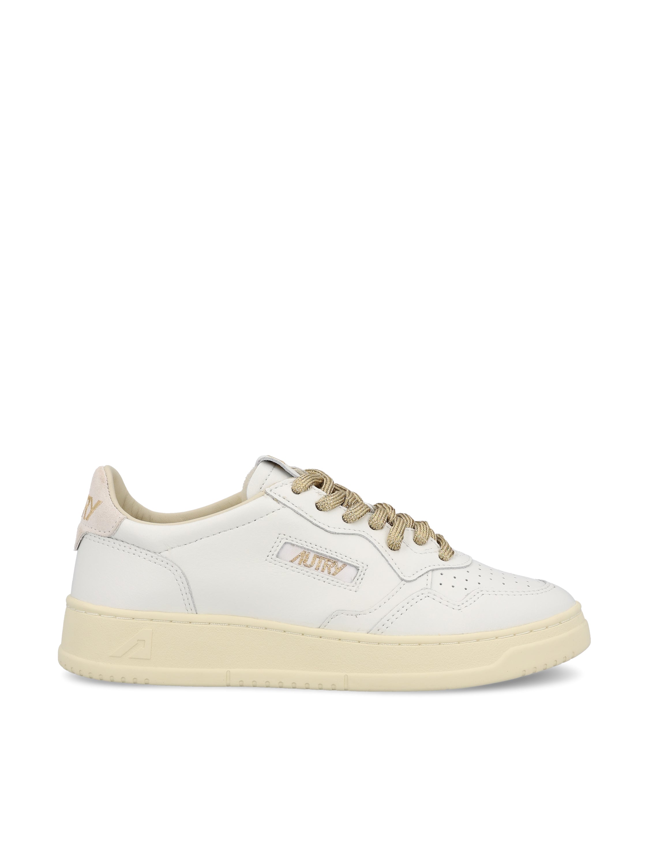 Sneakers in pelle. AULW SW01 AUTRY 