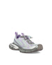 Sneaker in poliuretano e poliestere. 734731 W3XNY4510 BALENCIAGA 