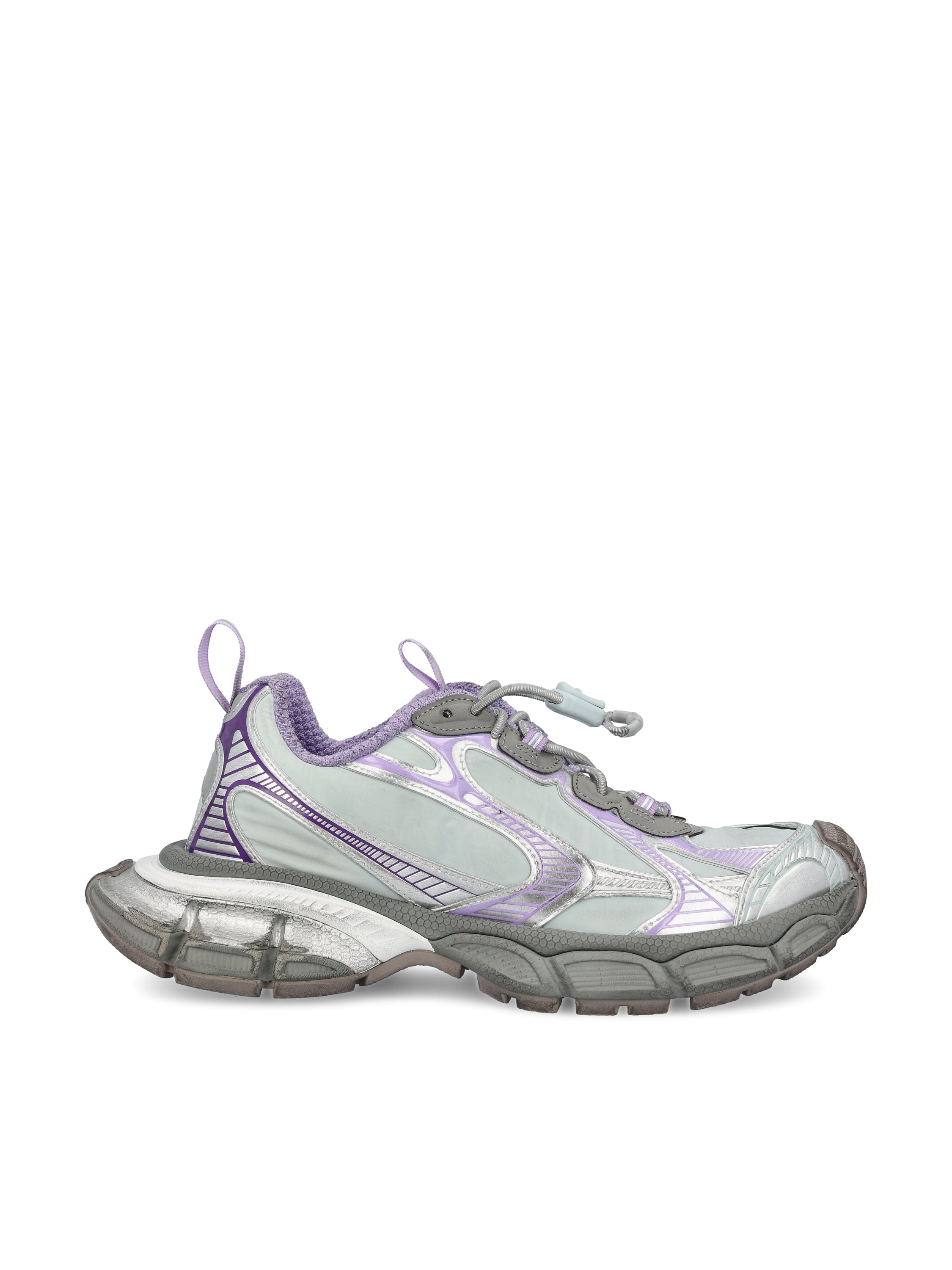 Sneaker in poliuretano e poliestere. 734731 W3XNY4510 BALENCIAGA 