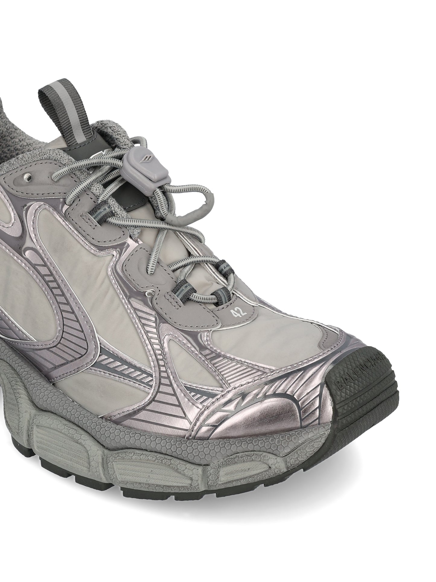 Sneakers in poliuretano. 734734 W3XNY1100 BALENCIAGA 