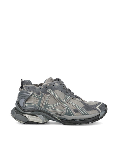 Sneaker in poliuretano. 772774 WRNSD1100 BALENCIAGA 