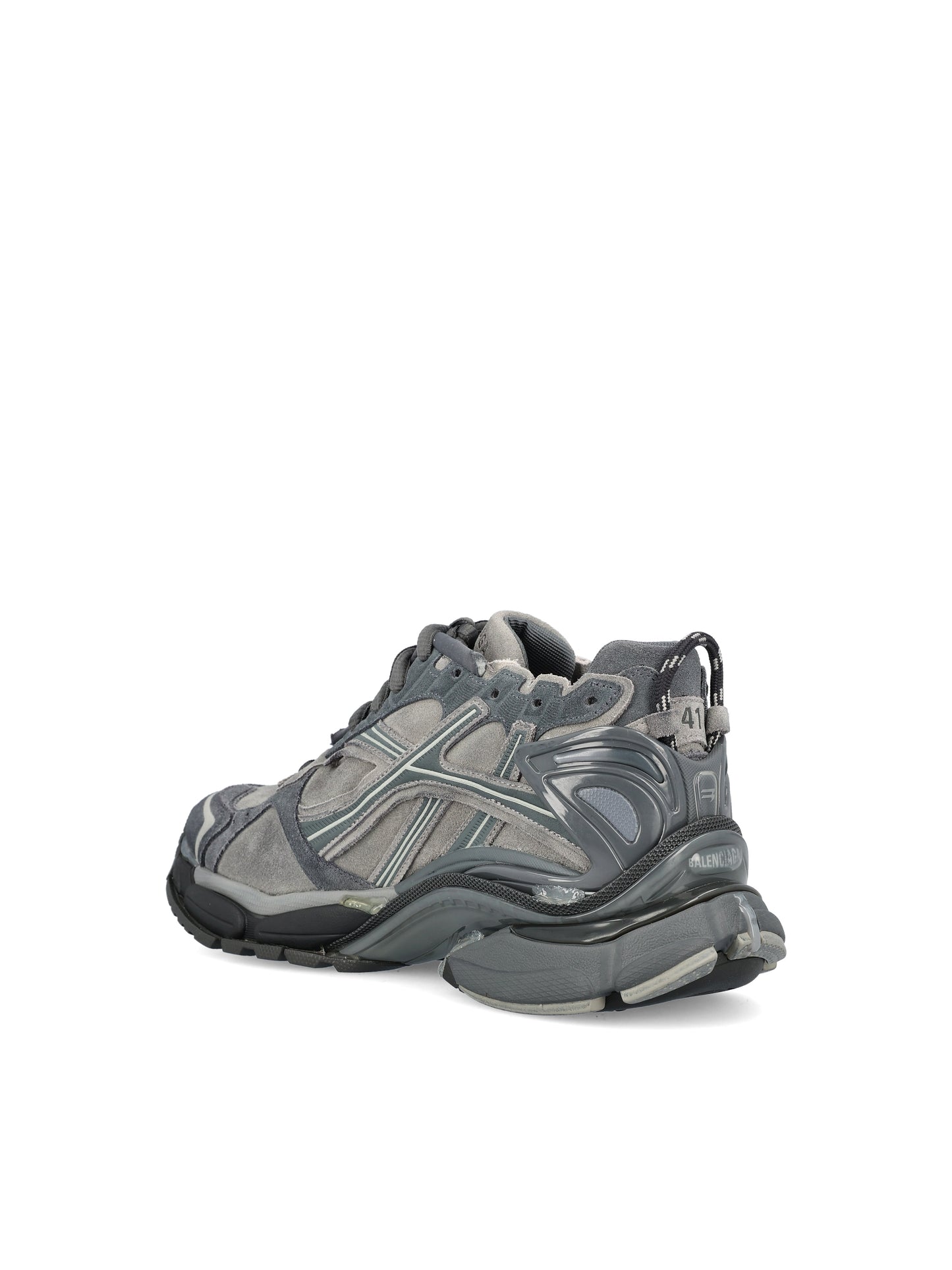 Sneaker in poliuretano. 772774 WRNSD1100 BALENCIAGA 