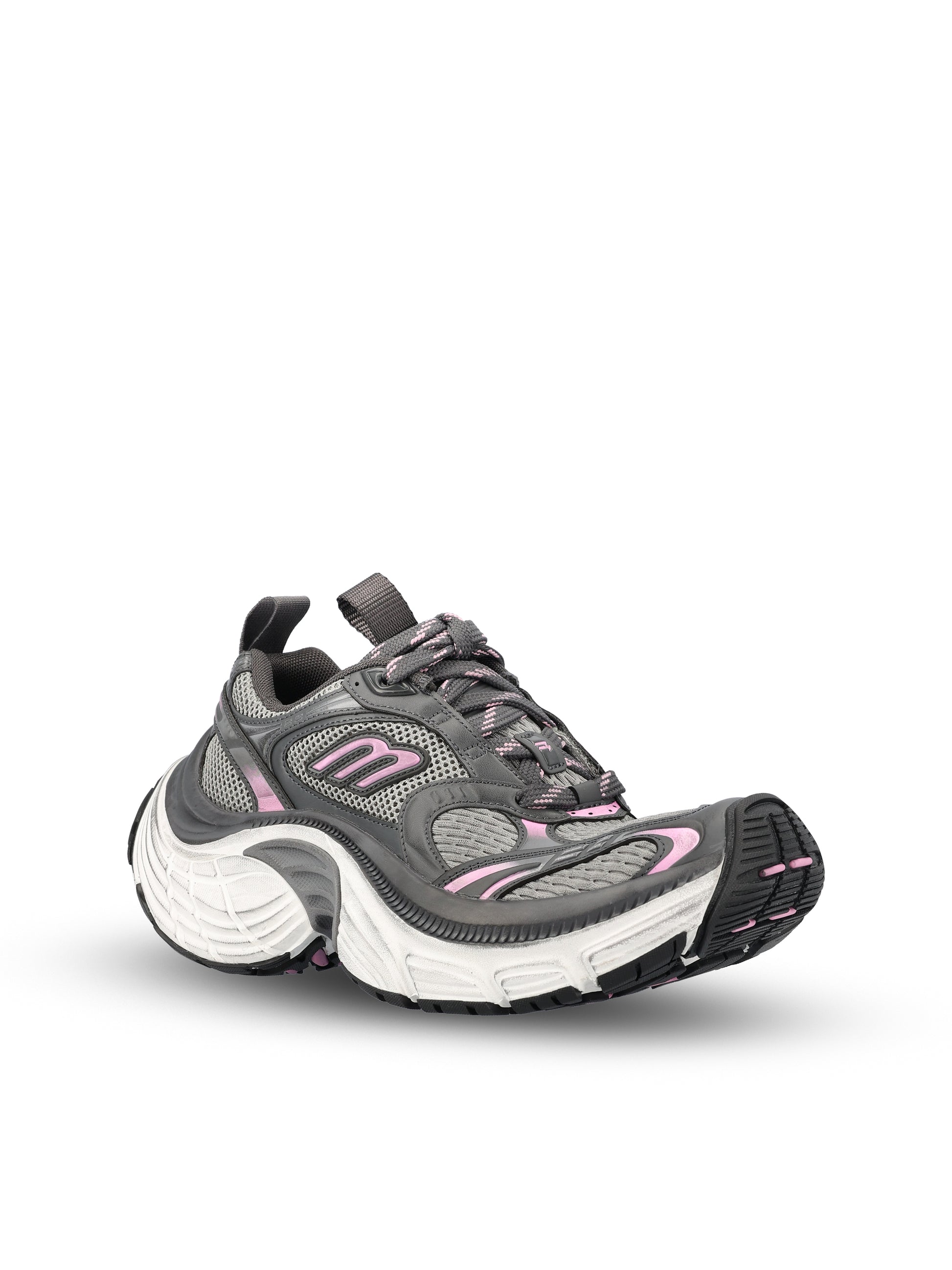 Sneakers realizzate in rete. 815853 W2MV21591 BALENCIAGA 