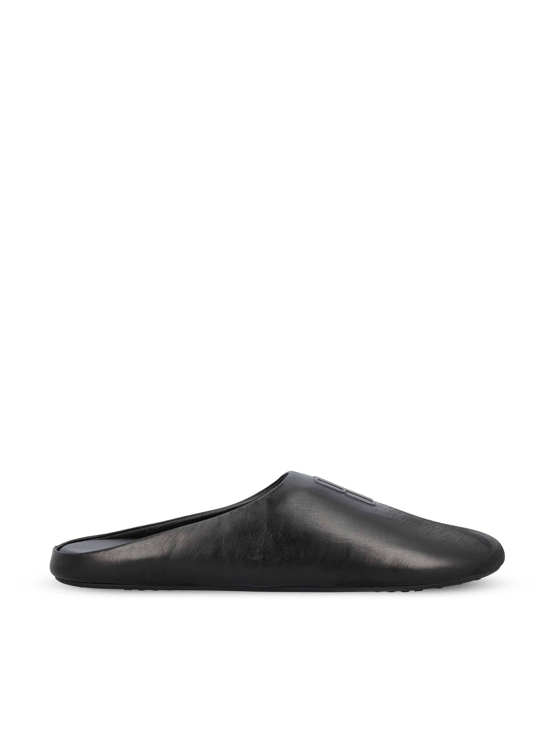 Sabot realizzati in pelle di vitello. 834414 WBDH11000 BALENCIAGA 