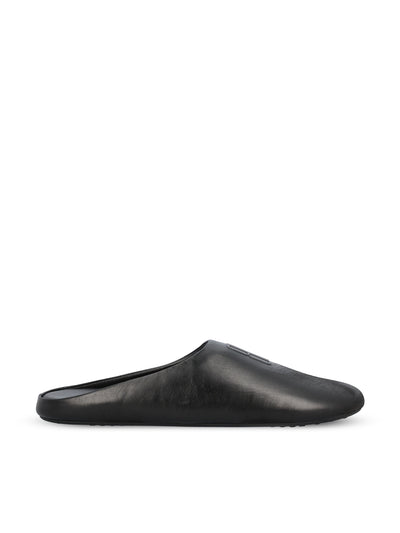 Sabot realizzati in pelle di vitello. 834414 WBDH11000 BALENCIAGA 