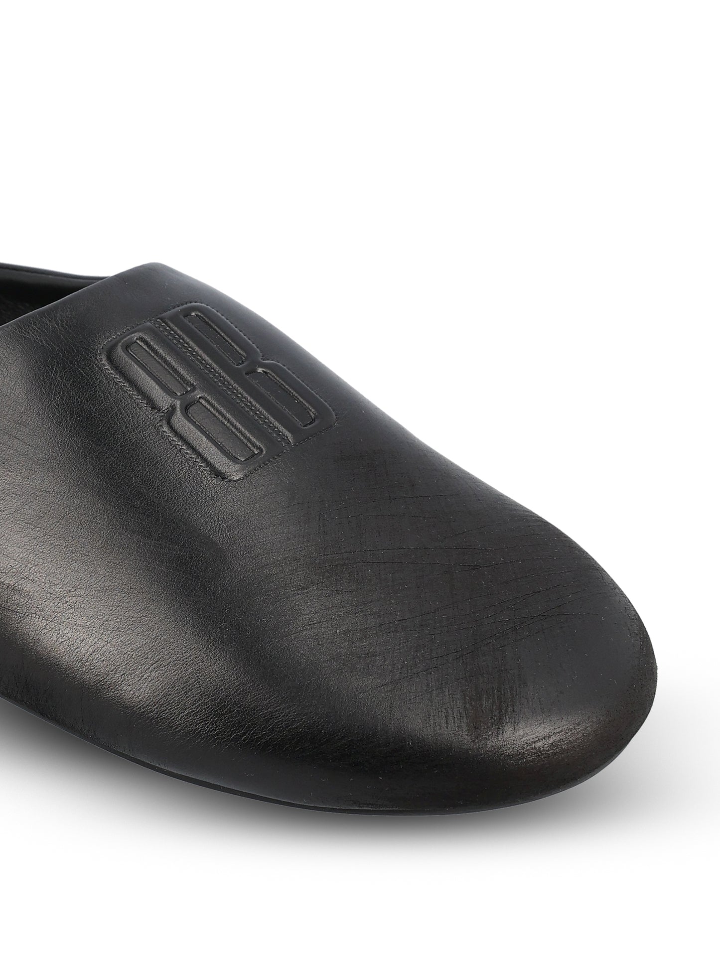 Sabot realizzati in pelle di vitello. 834414 WBDH11000 BALENCIAGA 
