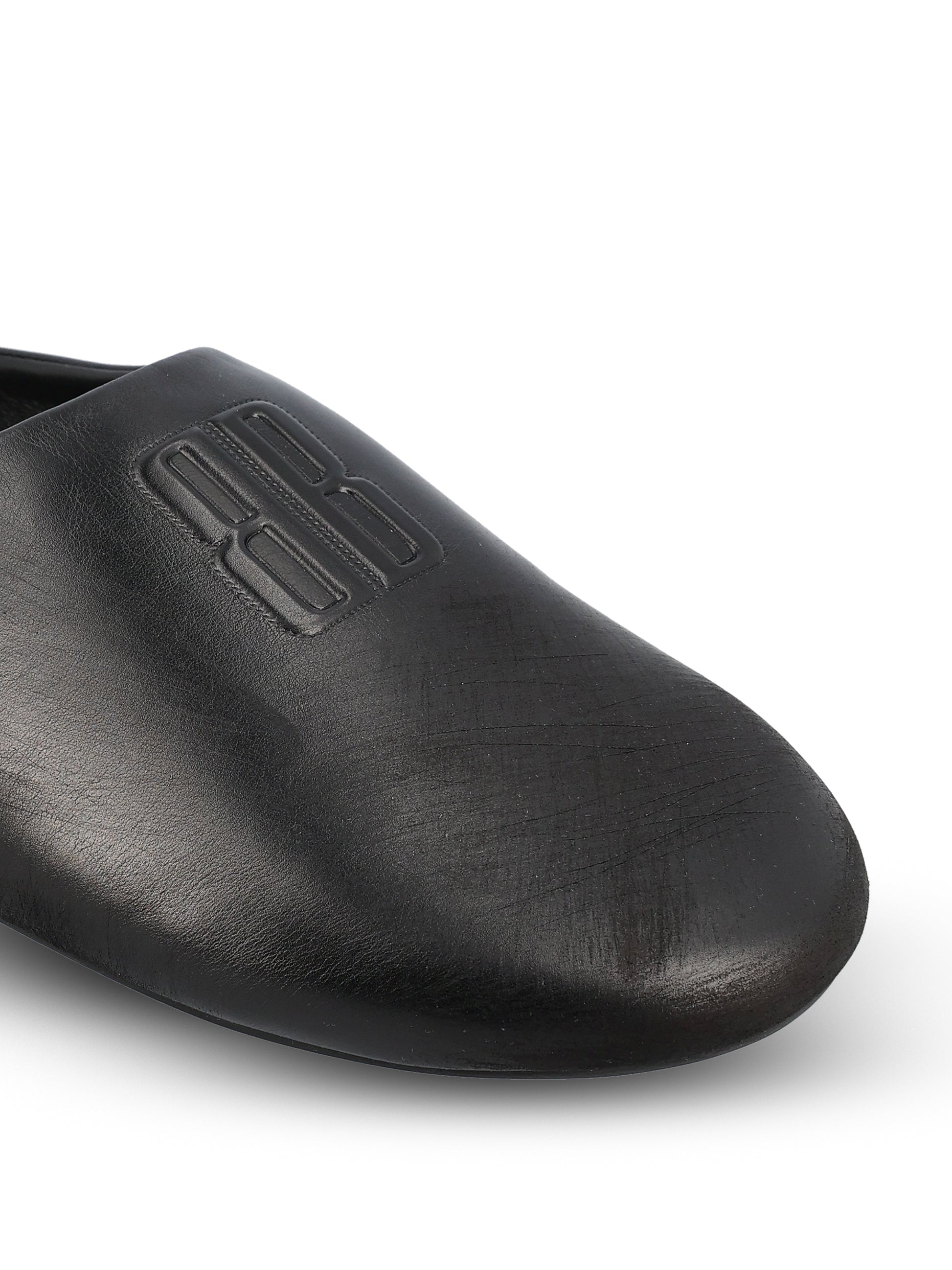 Sabot realizzati in pelle di vitello. 834414 WBDH11000 BALENCIAGA 