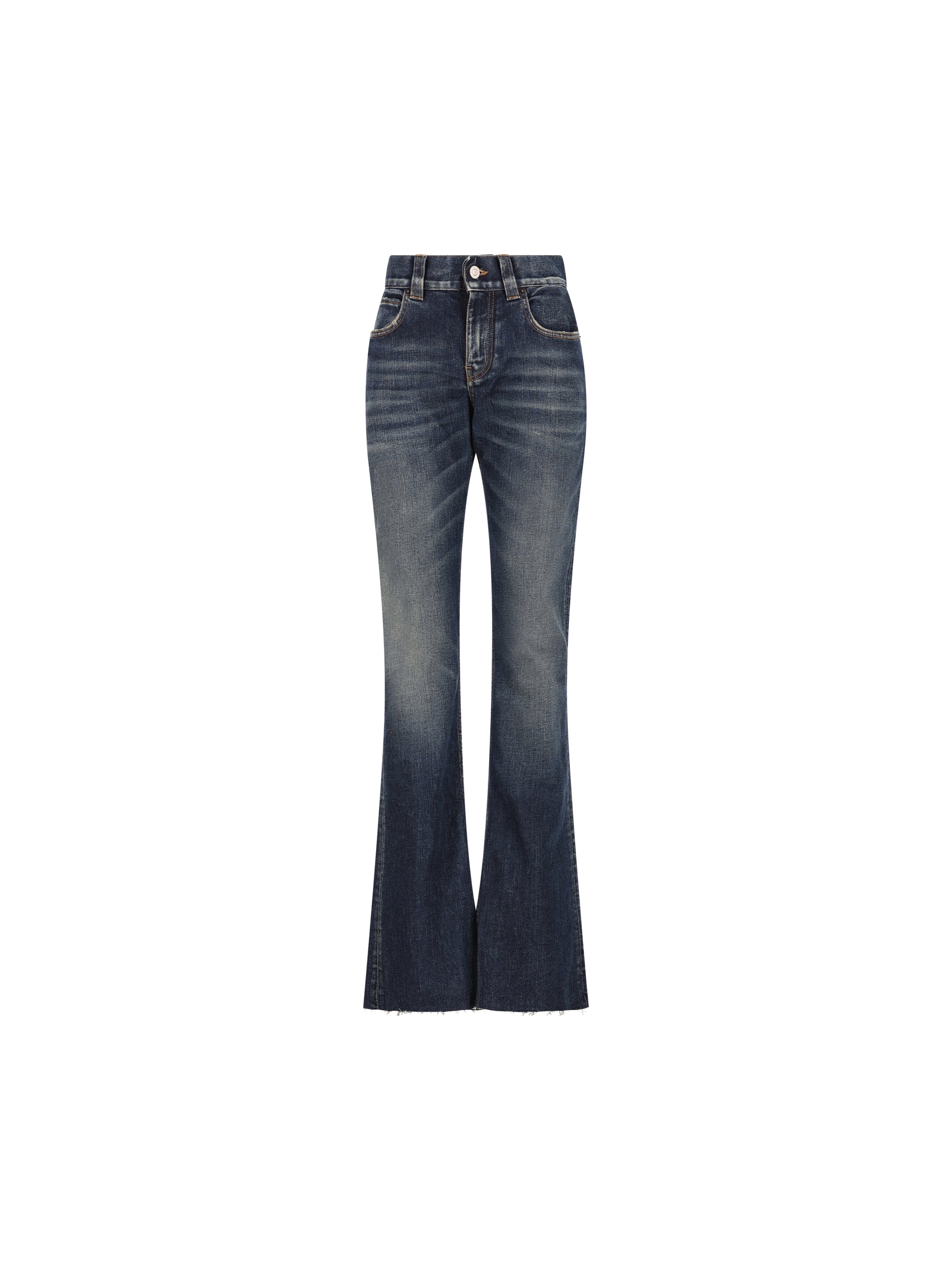 Pantaloni in cotone. 838692 TSWC45002 BALENCIAGA 