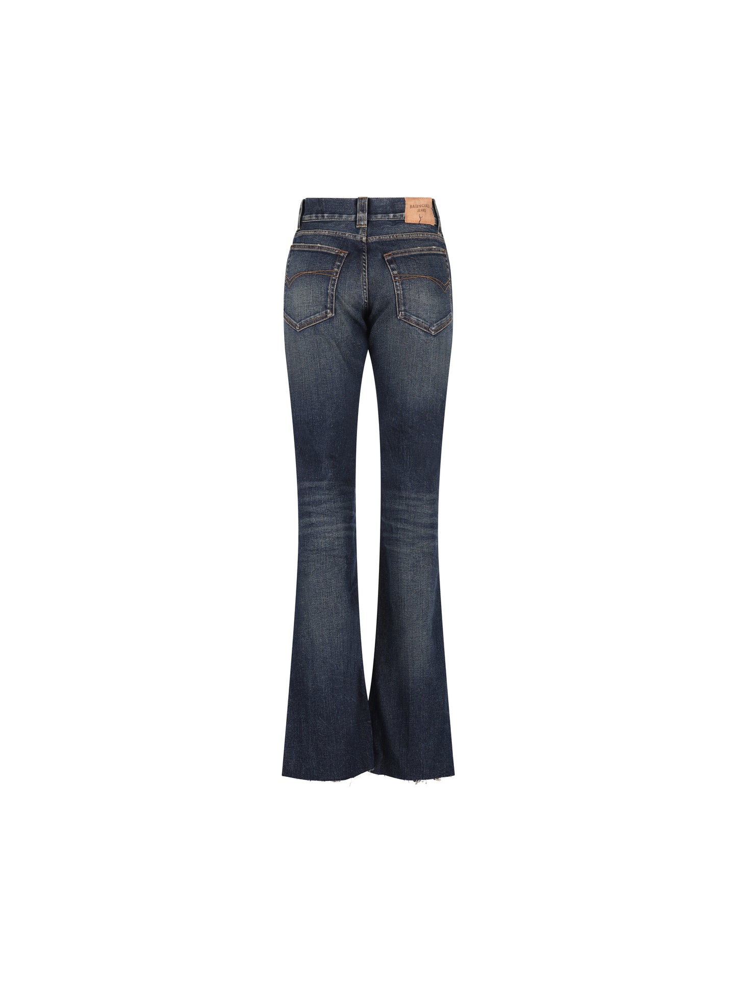 Pantaloni in cotone. 838692 TSWC45002 BALENCIAGA 