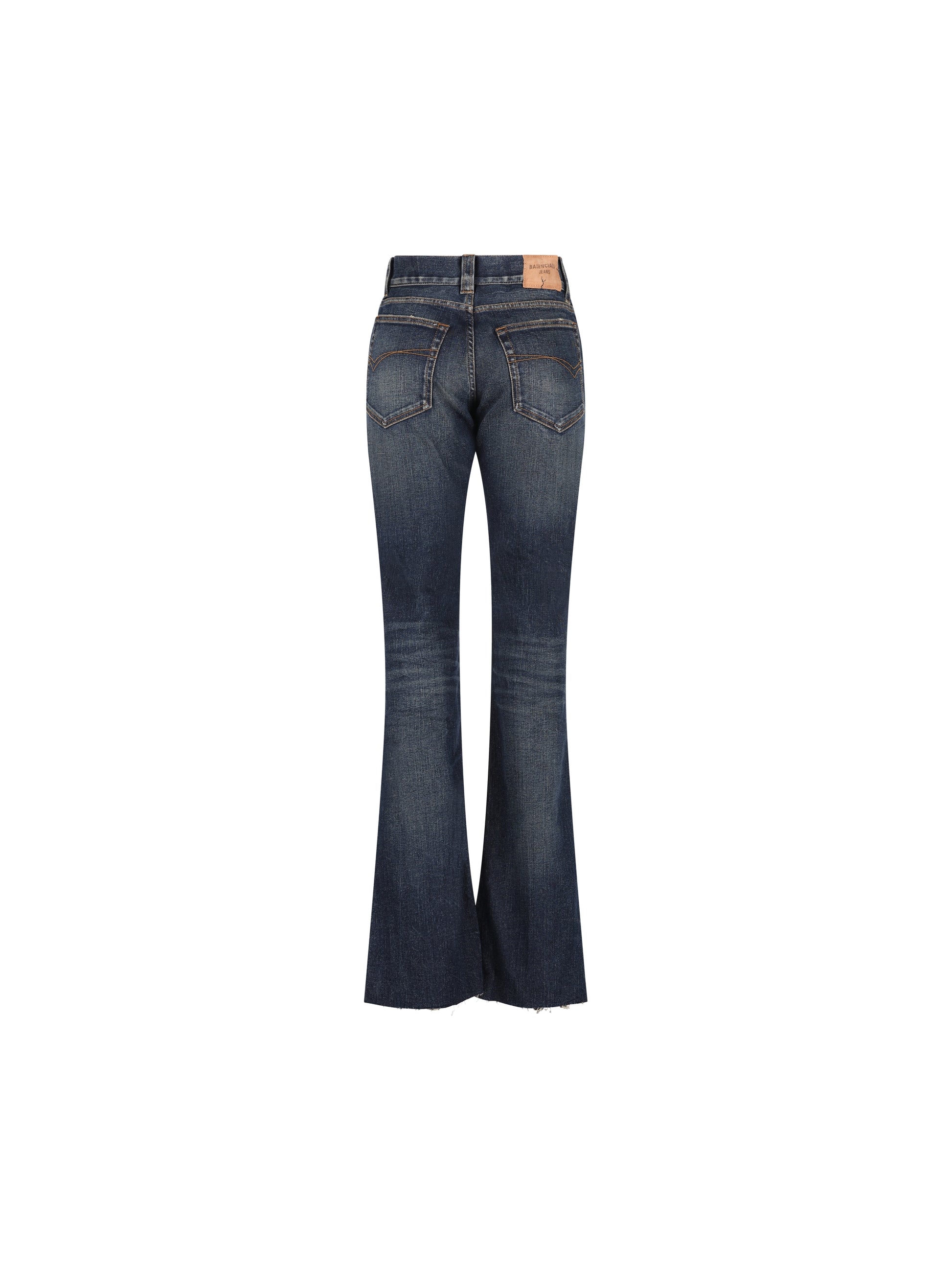Pantaloni in cotone. 838692 TSWC45002 BALENCIAGA 