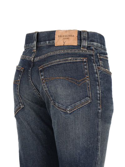 Pantaloni in cotone. 838692 TSWC45002 BALENCIAGA 