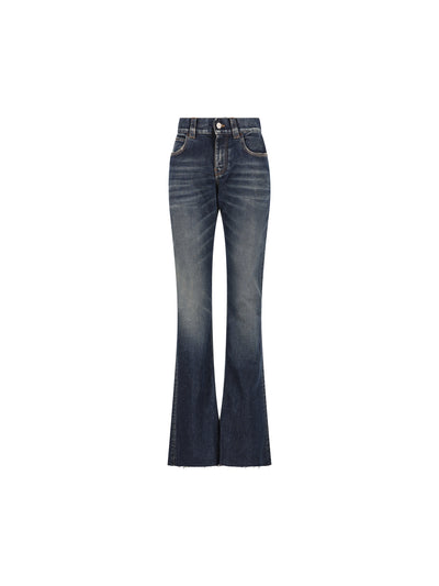 Pantaloni in cotone. 838692 TSWC45002 BALENCIAGA 