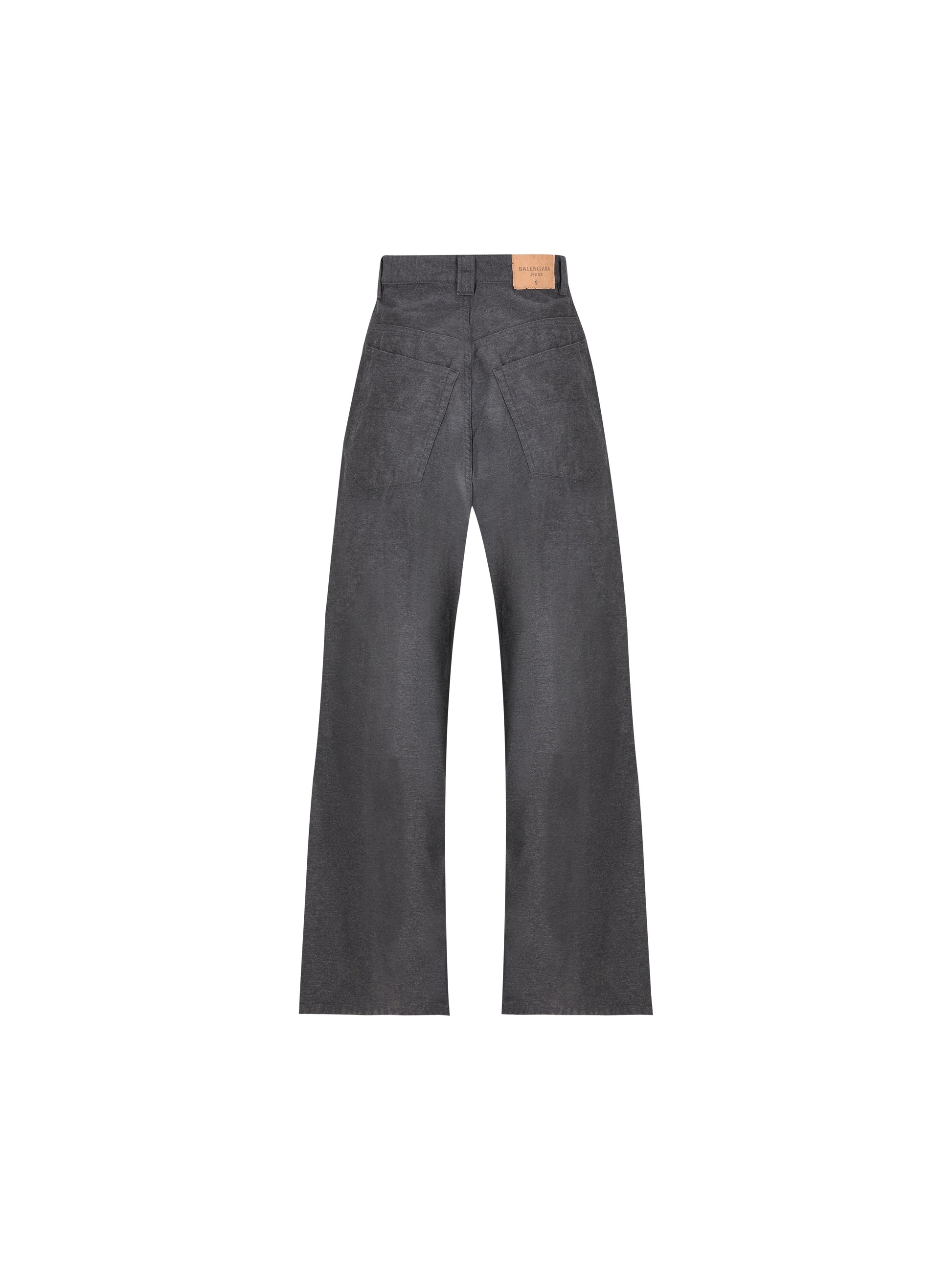 Pantaloni in cotone. 838695 TSWB31140 BALENCIAGA 