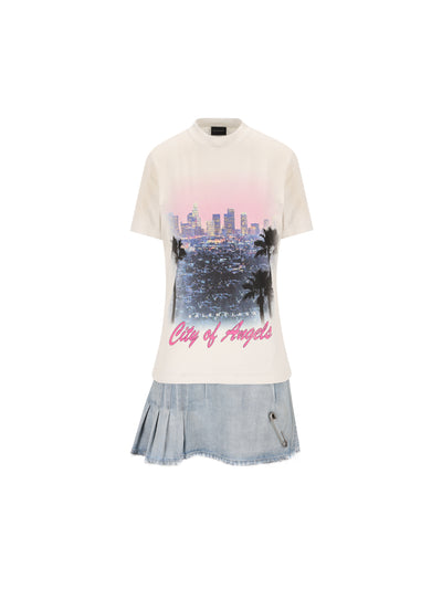 Abito realizzato in cotone. 838726 TSWB94200 BALENCIAGA 