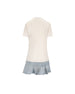 Abito realizzato in cotone. 838726 TSWB94200 BALENCIAGA 