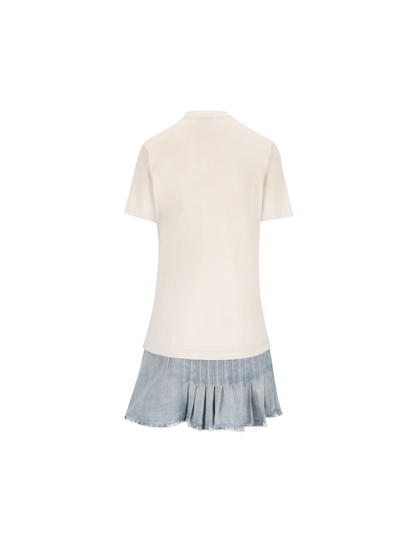 Abito realizzato in cotone. 838726 TSWB94200 BALENCIAGA 