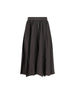 Gonna realizzata in lino e cotone. 838770 TST051000 BALENCIAGA 