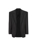 Blazer realizzato in cotone. 838840 TJT351000 BALENCIAGA 