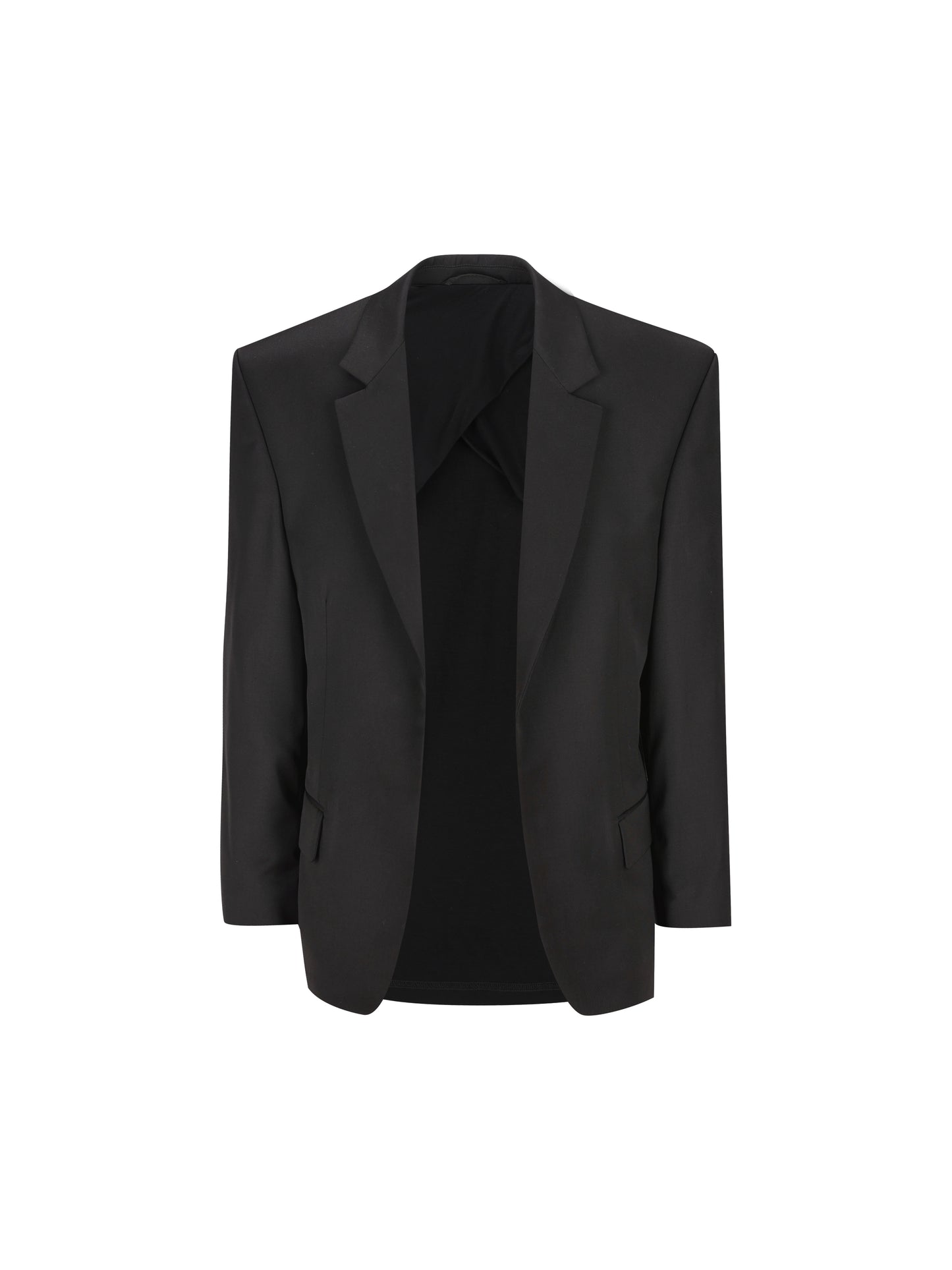 Blazer realizzato in cotone. 838840 TJT351000 BALENCIAGA 