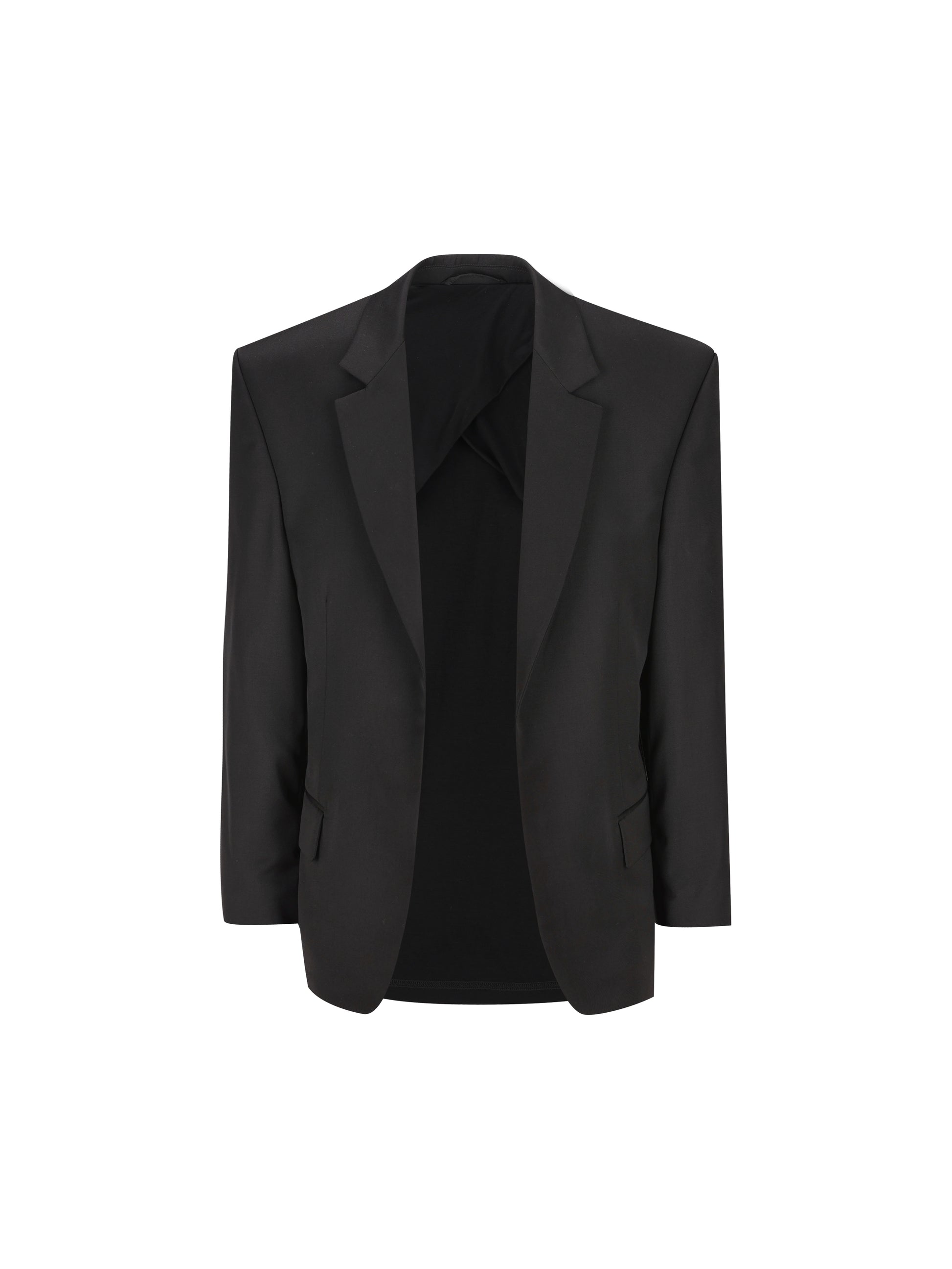 Blazer realizzato in cotone. 838840 TJT351000 BALENCIAGA 