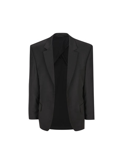 Blazer realizzato in cotone. 838840 TJT351000 BALENCIAGA 