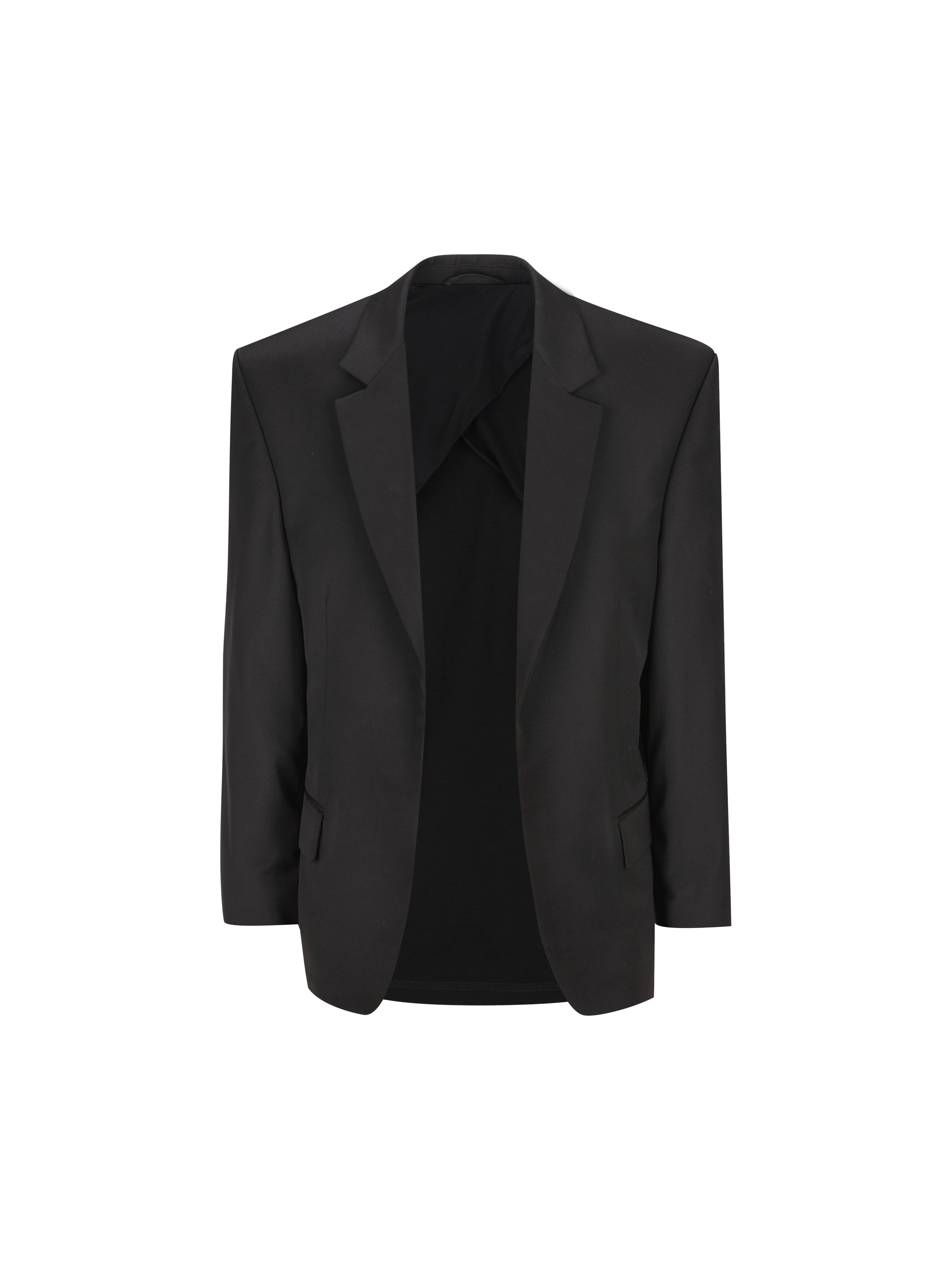Blazer realizzato in cotone. 838840 TJT351000 BALENCIAGA 