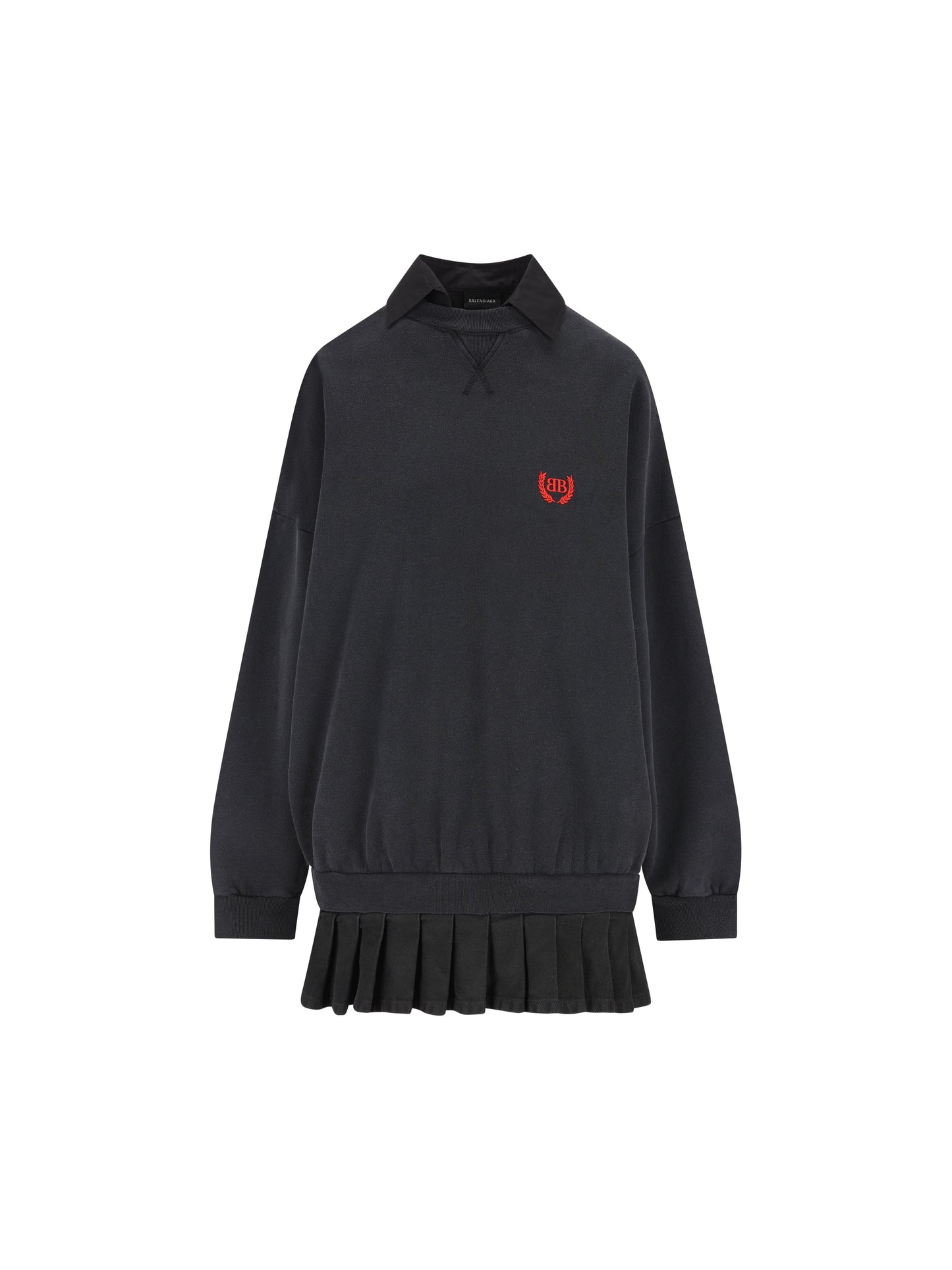 Abito realizzato in cotone. 838975 TSVC61041 BALENCIAGA 
