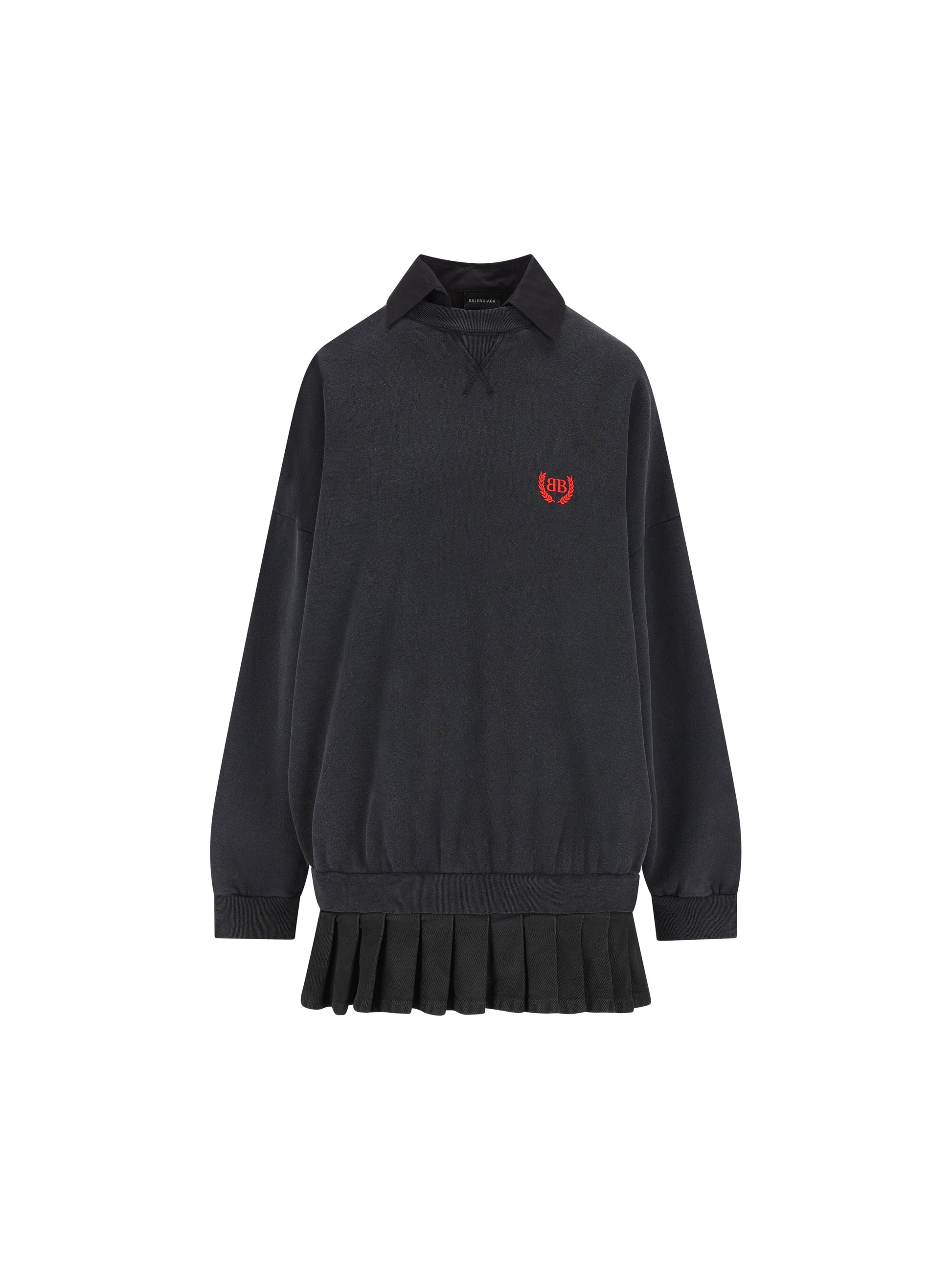 Abito realizzato in cotone. 838975 TSVC61041 BALENCIAGA 