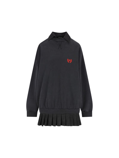 Abito realizzato in cotone. 838975 TSVC61041 BALENCIAGA 