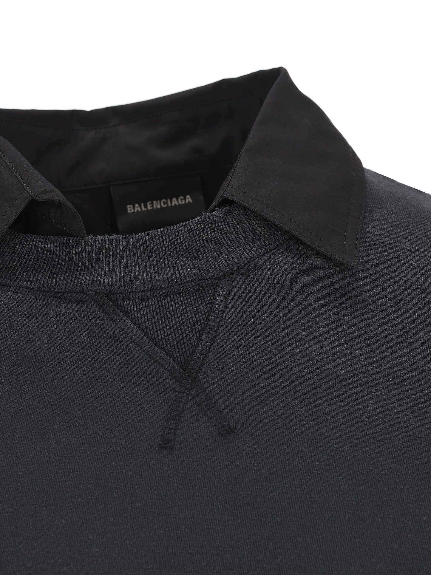 Abito realizzato in cotone. 838975 TSVC61041 BALENCIAGA 