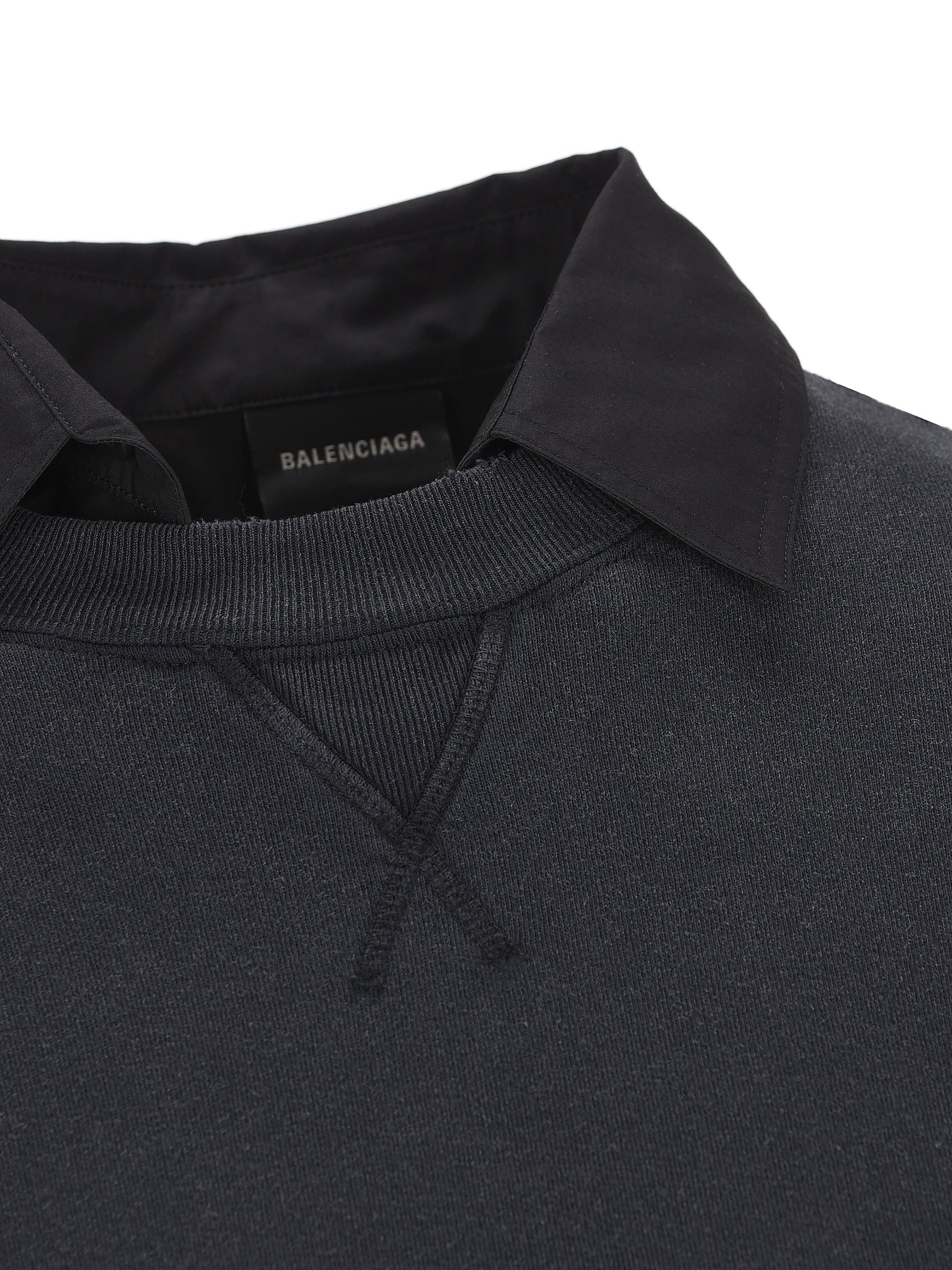 Abito realizzato in cotone. 838975 TSVC61041 BALENCIAGA 