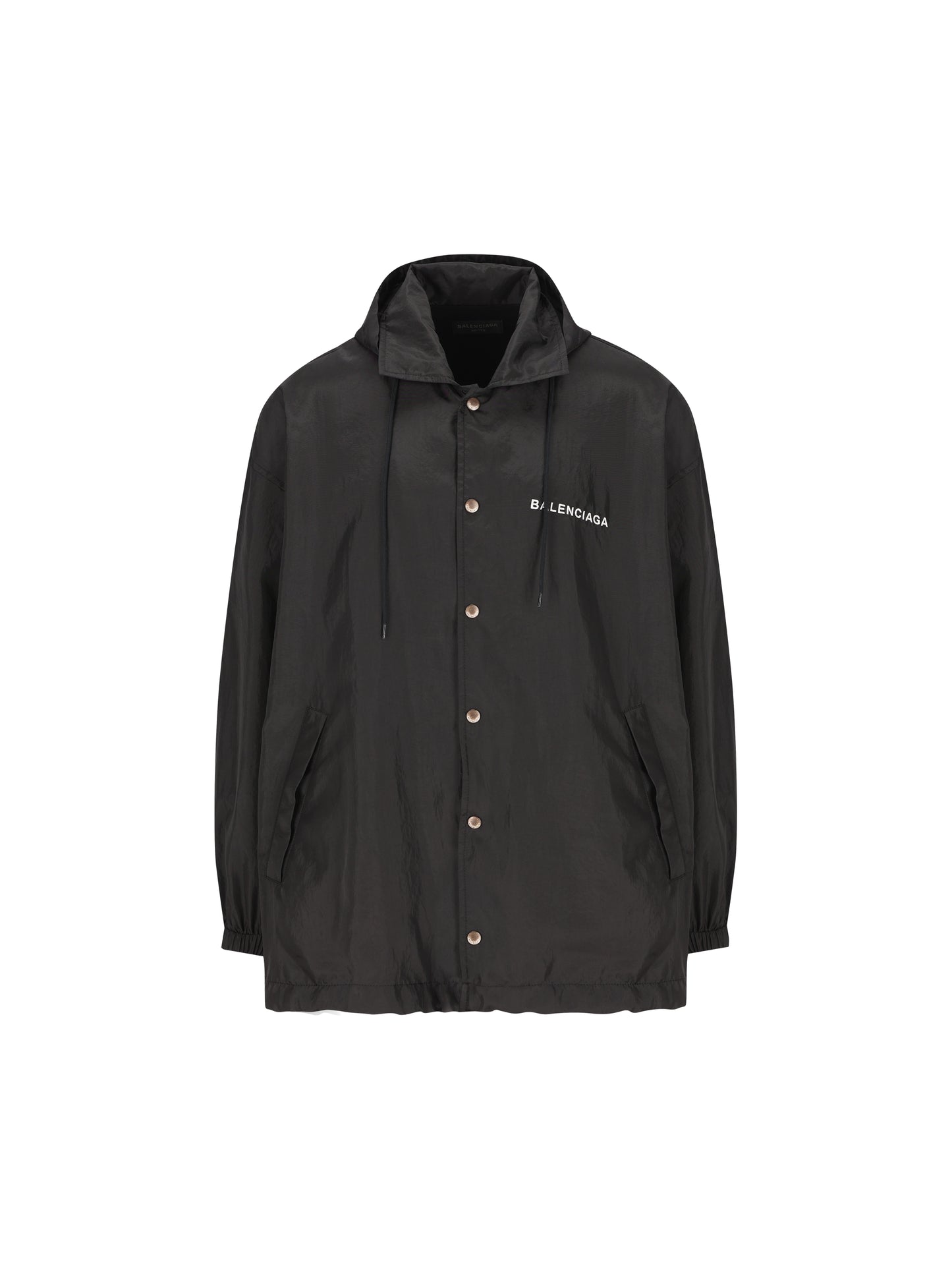 Giacca in tessuto tecnico. 839071 TSO351000 BALENCIAGA 