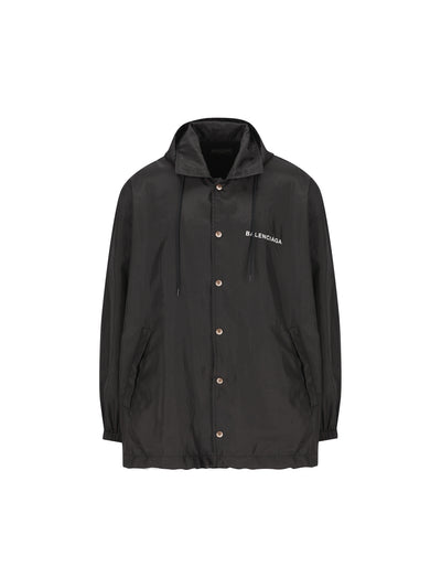 Giacca in tessuto tecnico. 839071 TSO351000 BALENCIAGA 