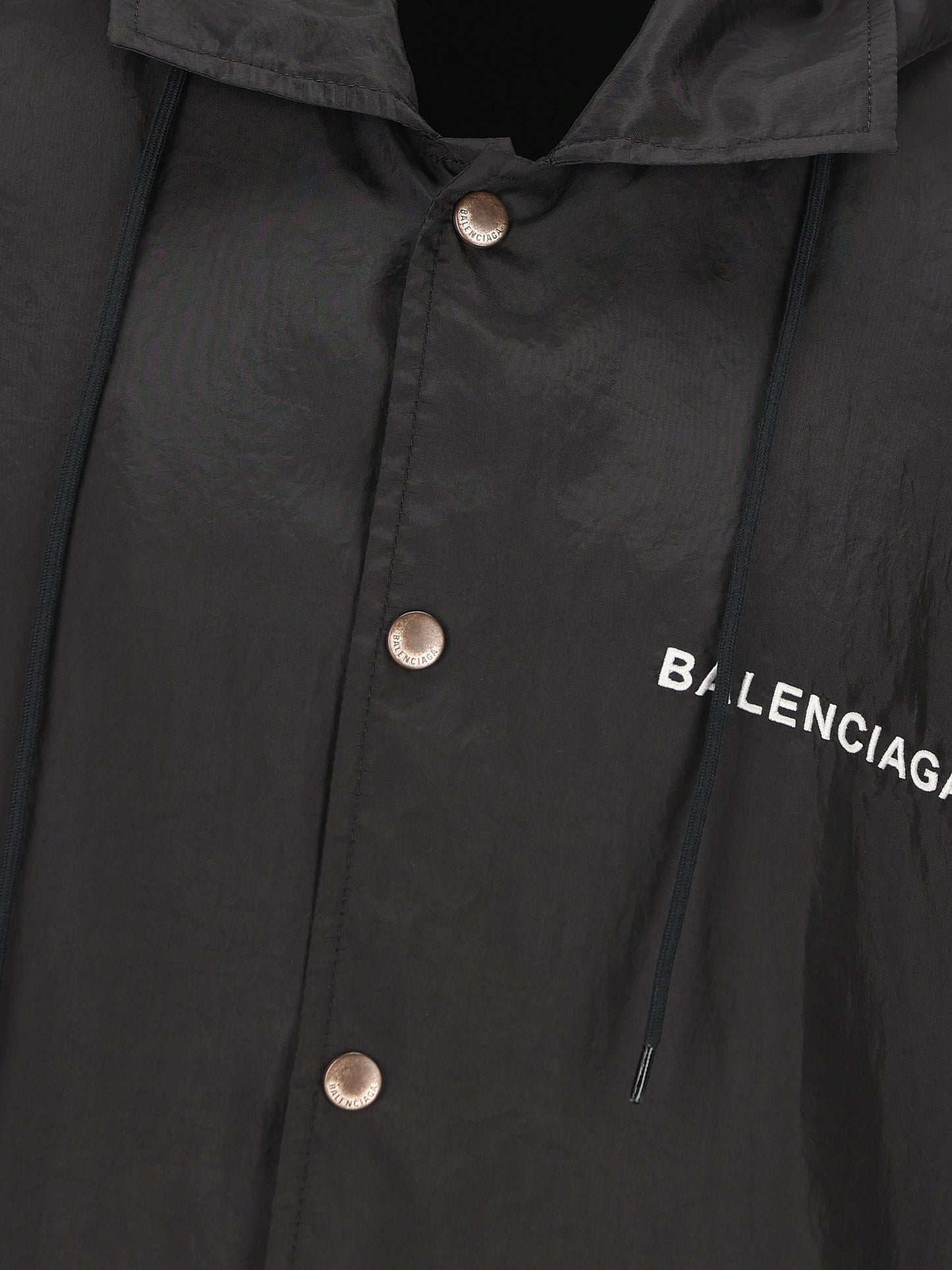Giacca in tessuto tecnico. 839071 TSO351000 BALENCIAGA 
