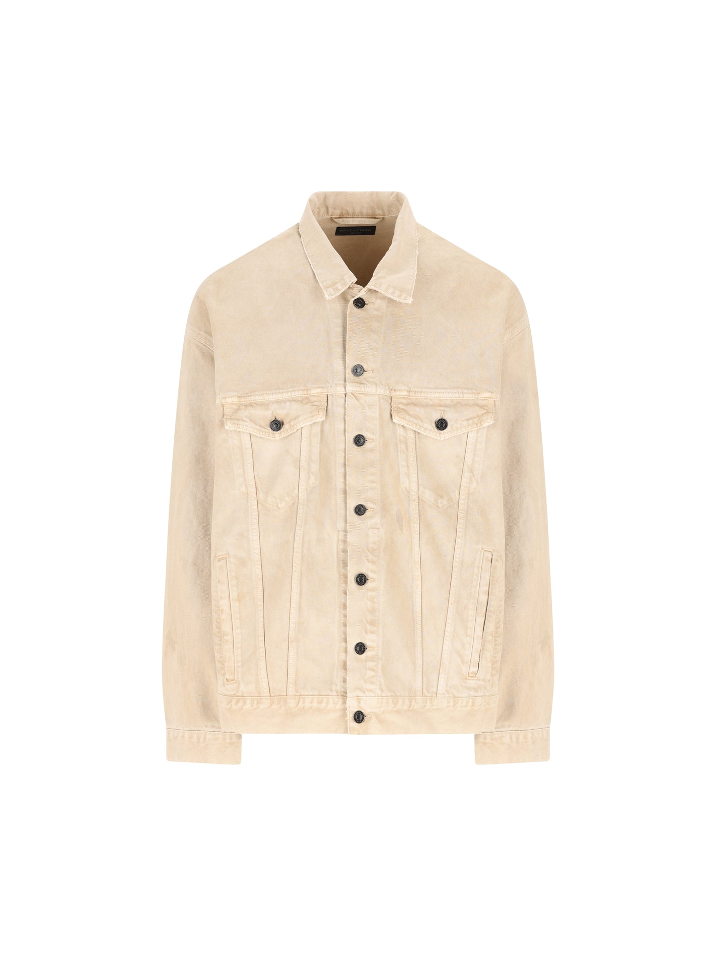 Giacca realizzata in cotone. 844891 TSWB29501 BALENCIAGA 