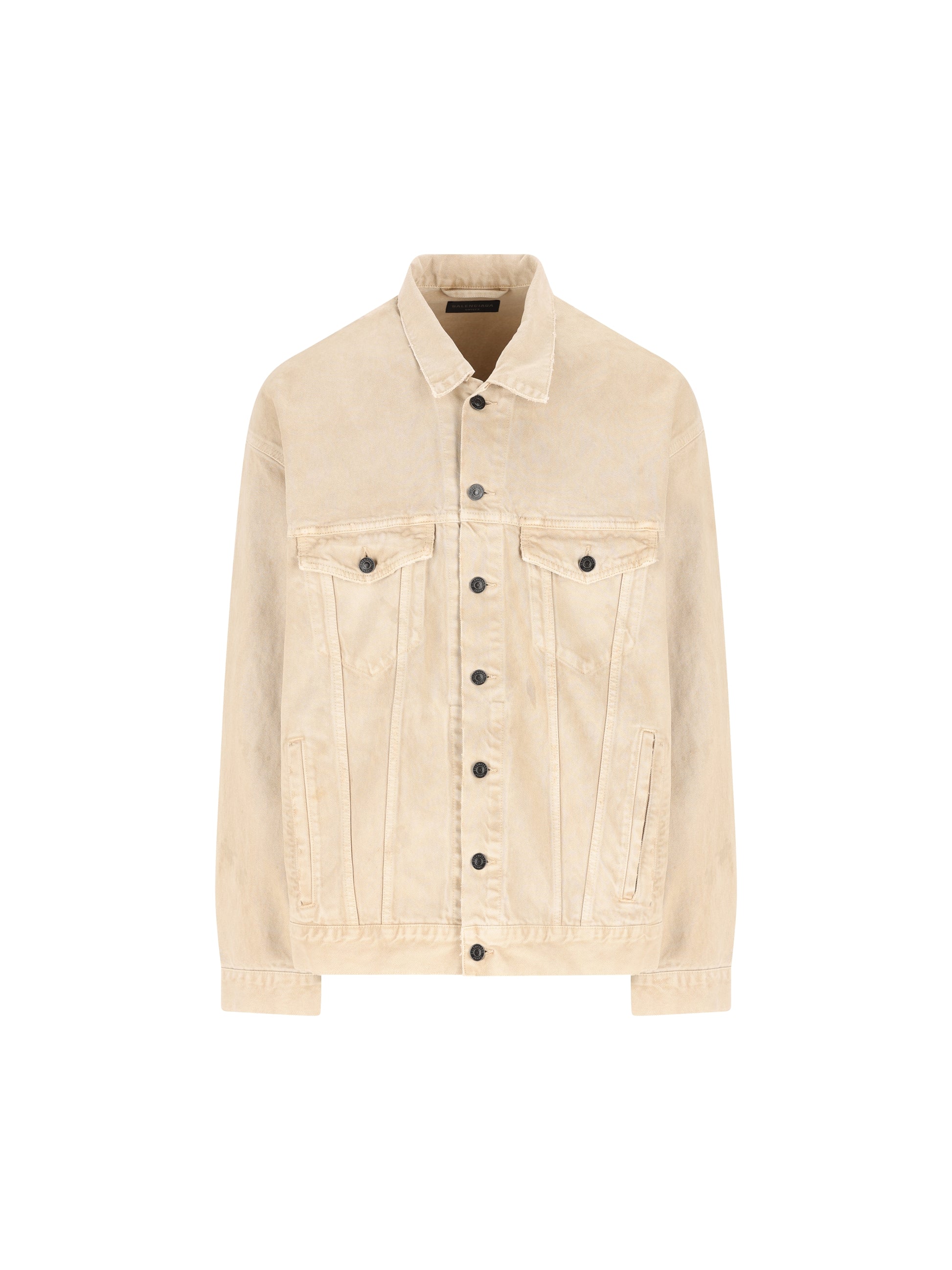 Giacca realizzata in cotone. 844891 TSWB29501 BALENCIAGA 