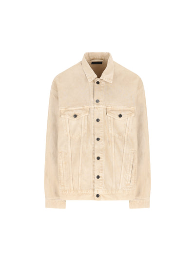 Giacca realizzata in cotone. 844891 TSWB29501 BALENCIAGA 