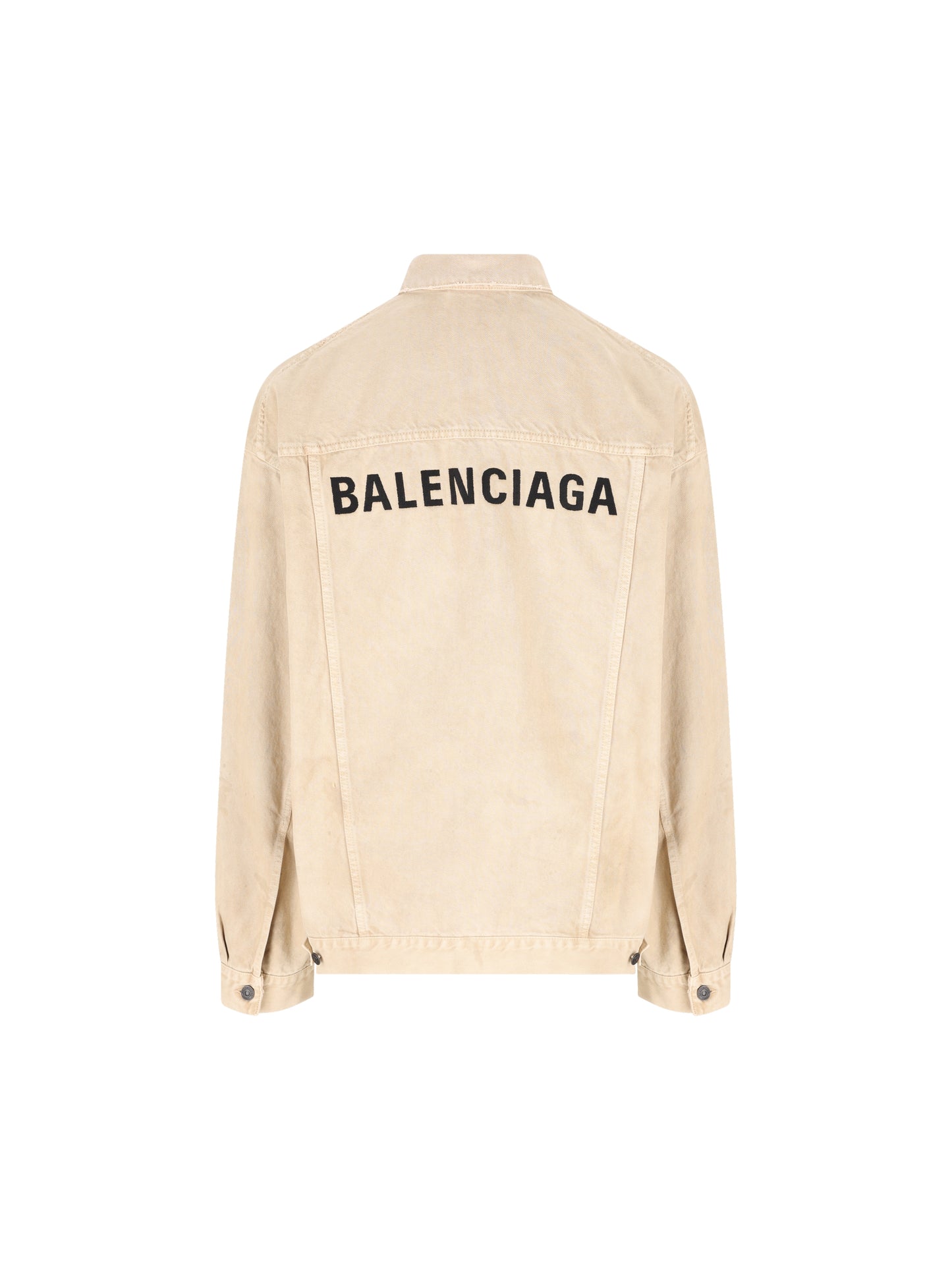 Giacca realizzata in cotone. 844891 TSWB29501 BALENCIAGA 