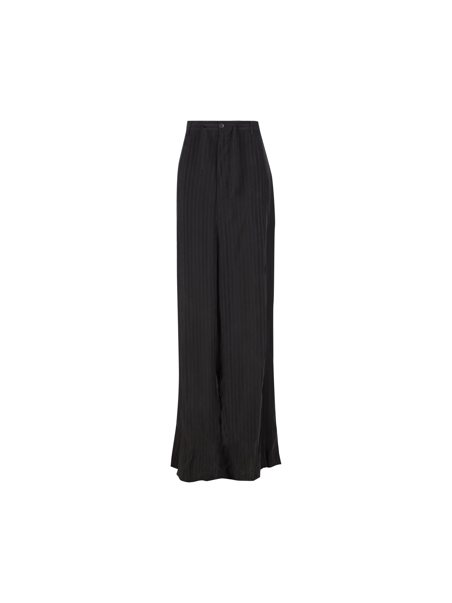 Pantaloni in cupro. 846233 TSM041000 BALENCIAGA 