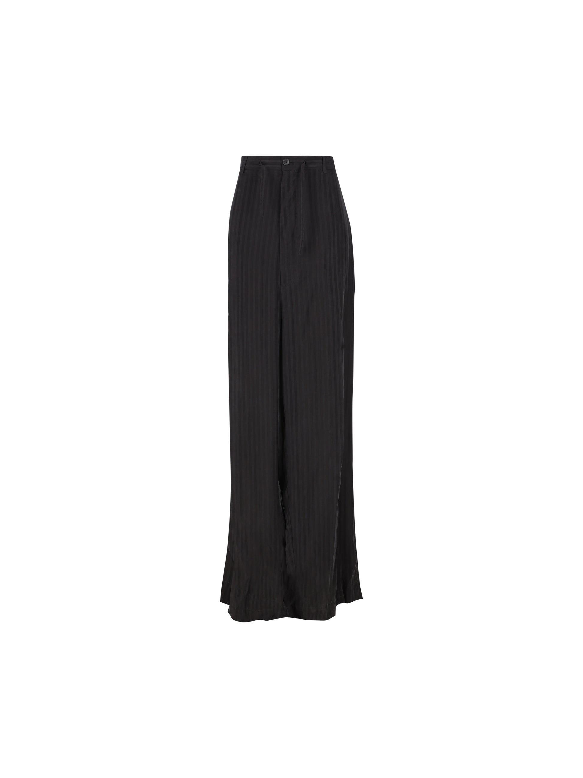 Pantaloni in cupro. 846233 TSM041000 BALENCIAGA 