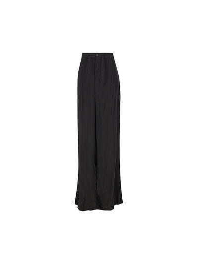 Pantaloni in cupro. 846233 TSM041000 BALENCIAGA 
