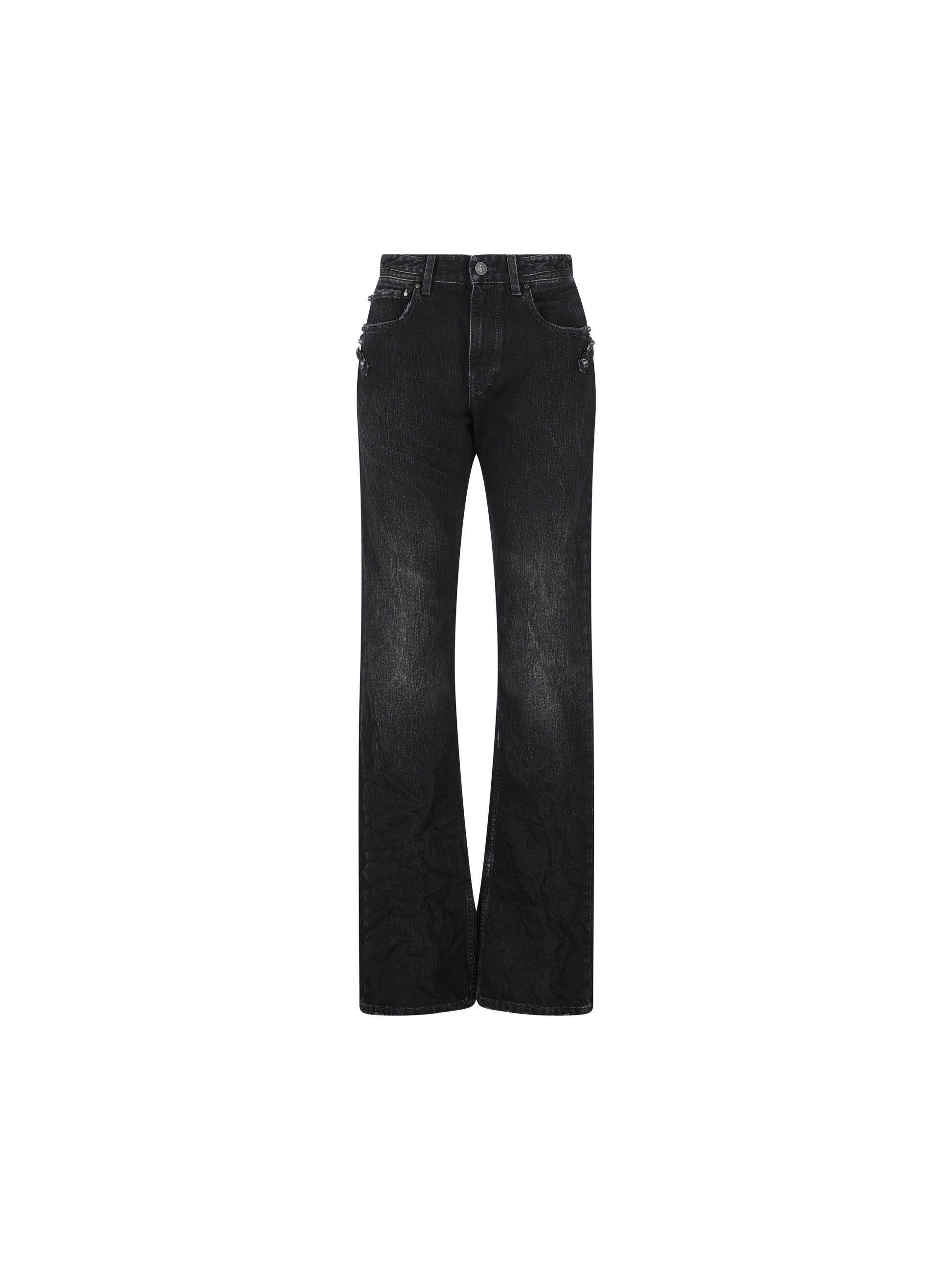 Pantaloni realizzati in cotone. 849953 TTW671037 BALENCIAGA 