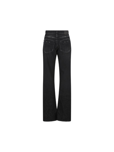 Pantaloni realizzati in cotone. 849953 TTW671037 BALENCIAGA 