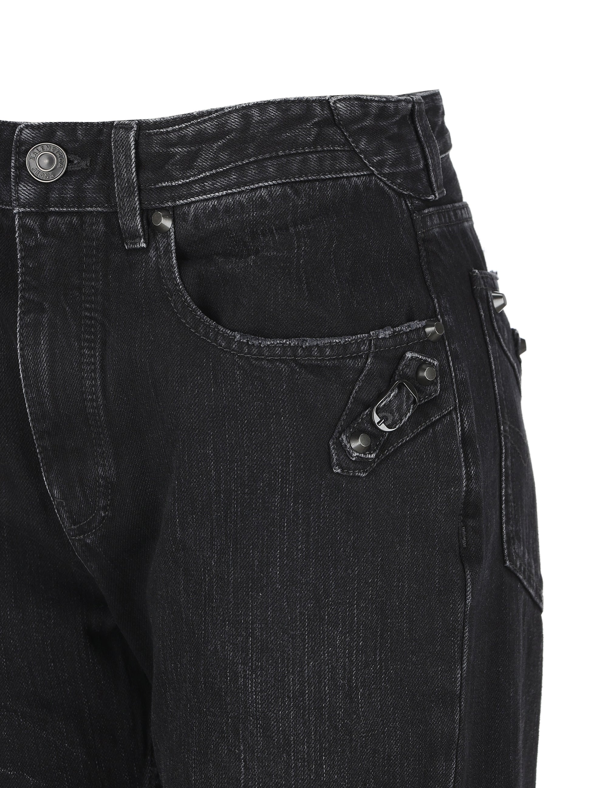 Pantaloni realizzati in cotone. 849953 TTW671037 BALENCIAGA 