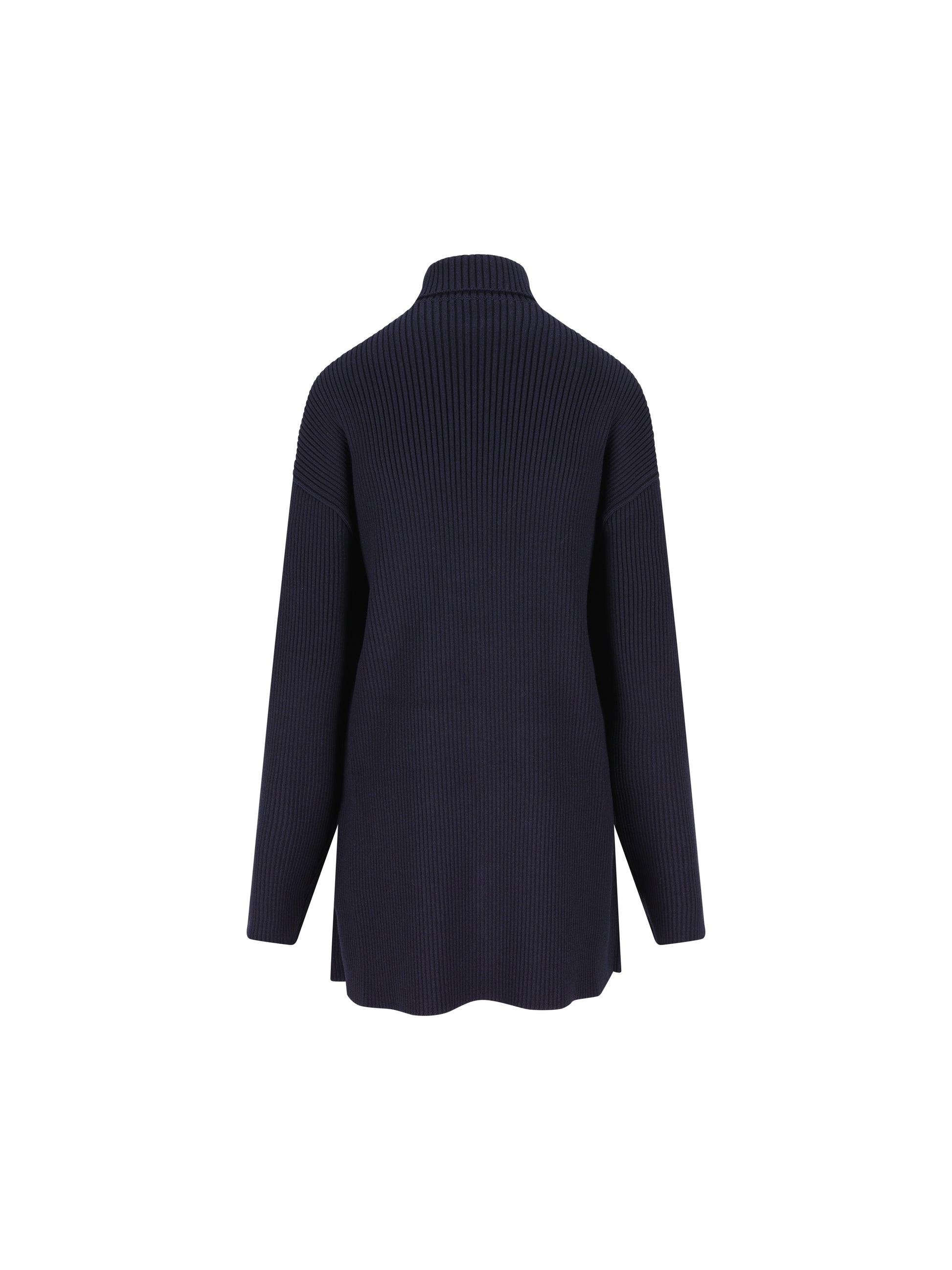 Abito realizzato in maglia di lana e cotone. 850028 T17594140 BALENCIAGA 