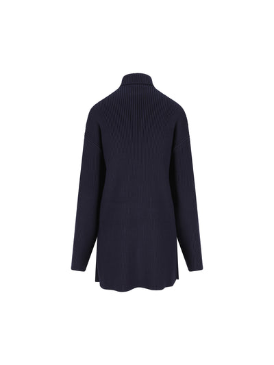 Abito realizzato in maglia di lana e cotone. 850028 T17594140 BALENCIAGA 