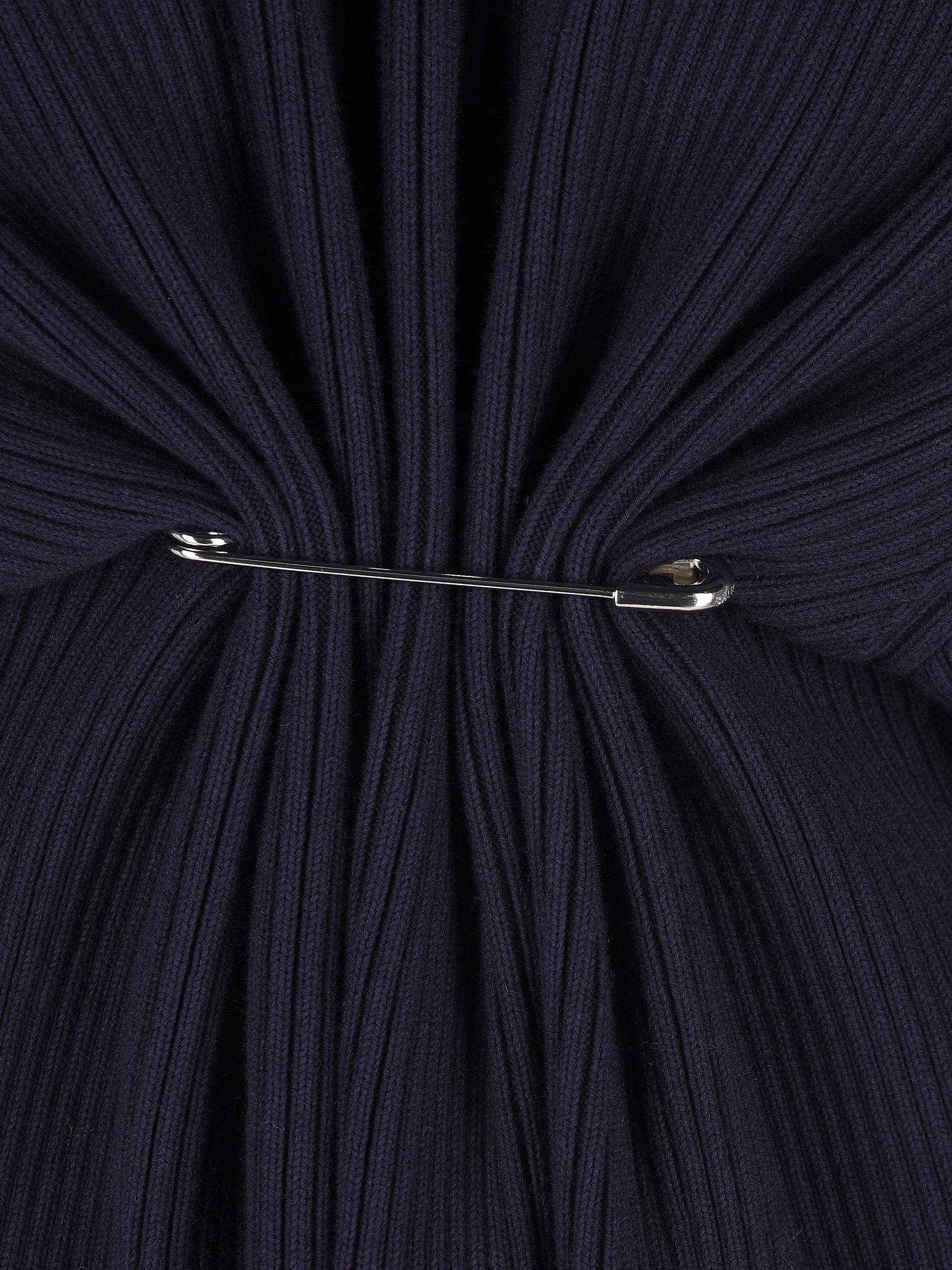 Abito realizzato in maglia di lana e cotone. 850028 T17594140 BALENCIAGA 