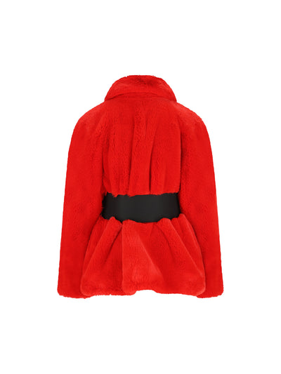 Cappotto realizzato in poliestere. 850602 TSQ366400 BALENCIAGA 